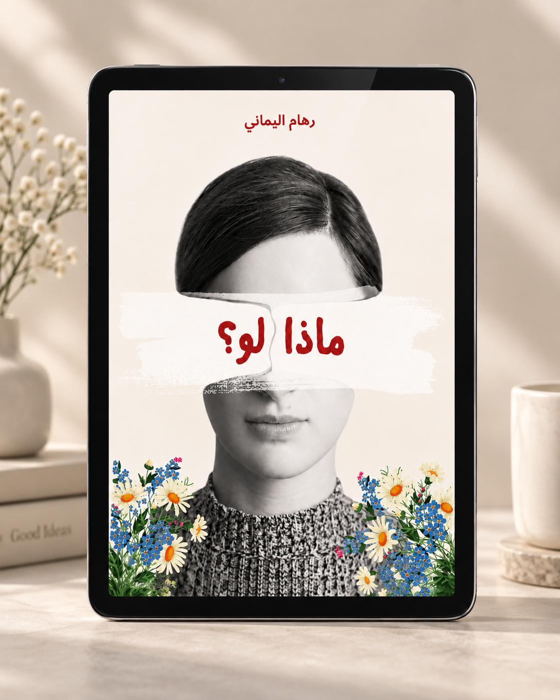 ماذا لو؟ — كتاب رقمي