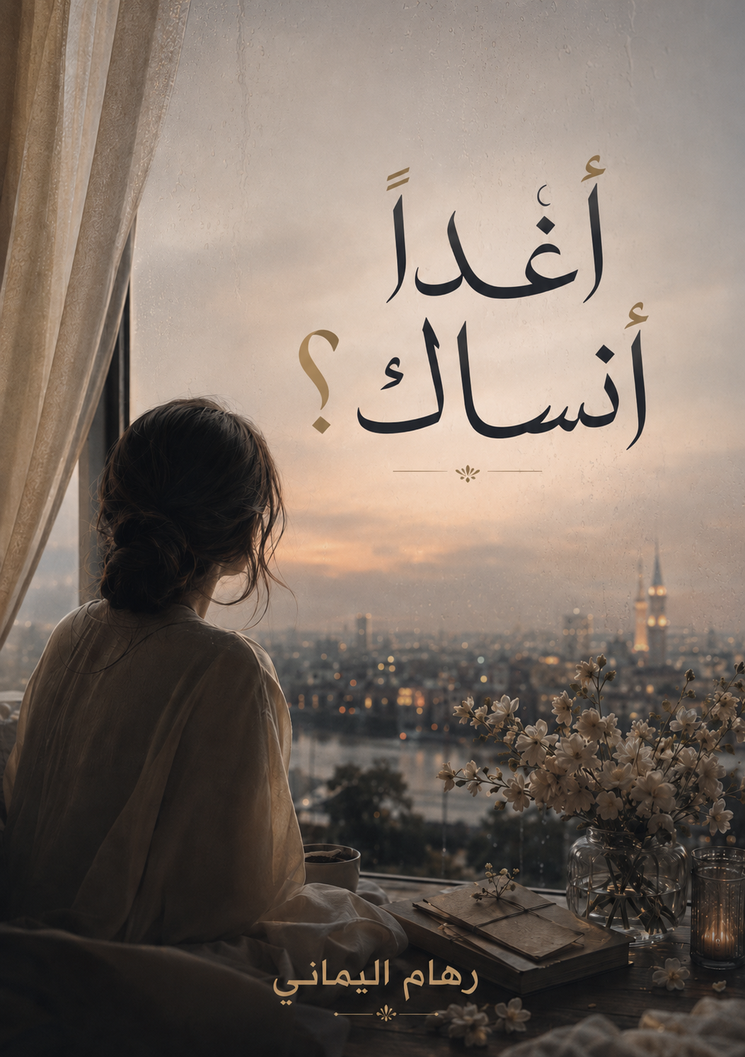 أغداً أنساكِ ؟