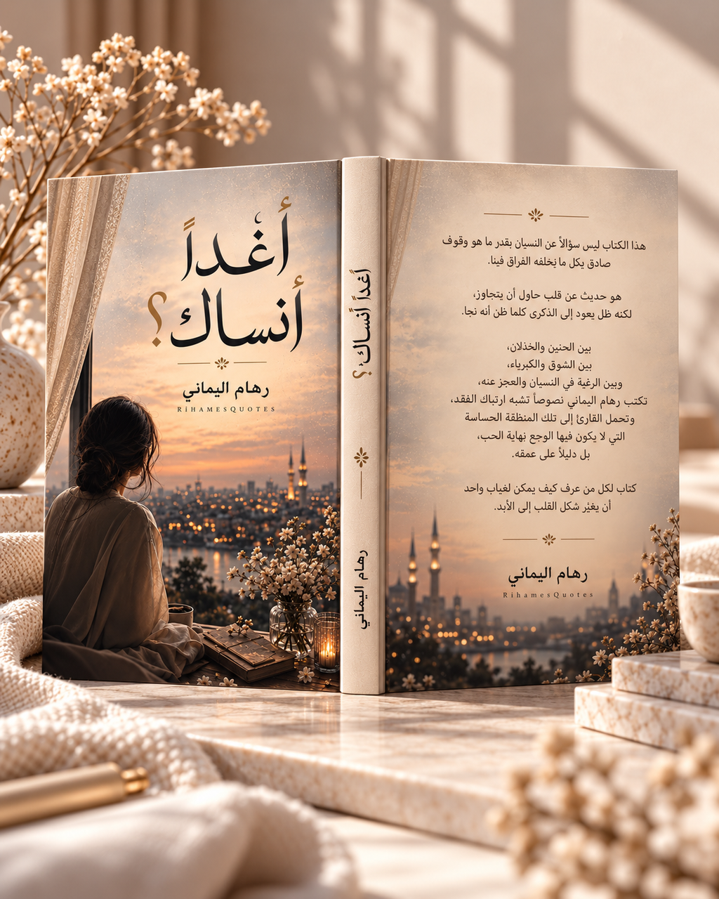 أغداً أنساك ؟