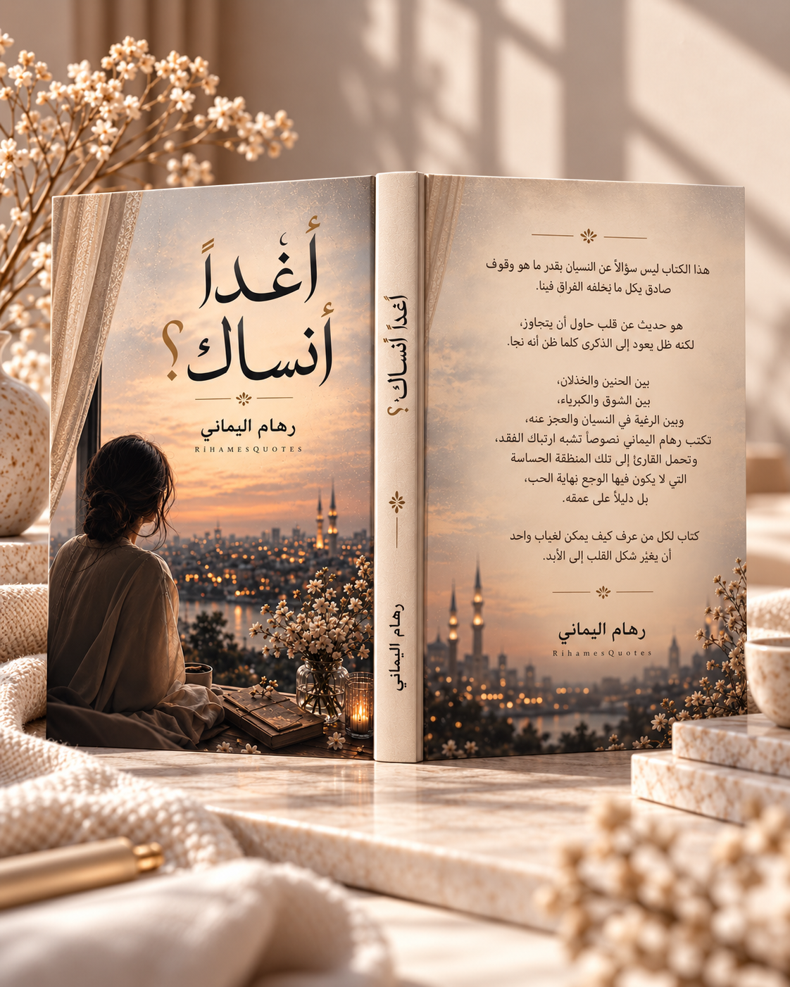 أغداً أنساك ؟
