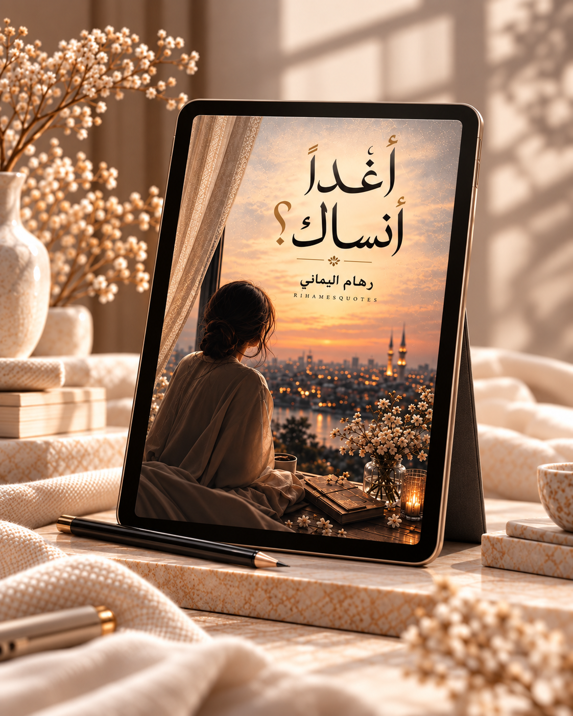 أغداً أنساك ؟