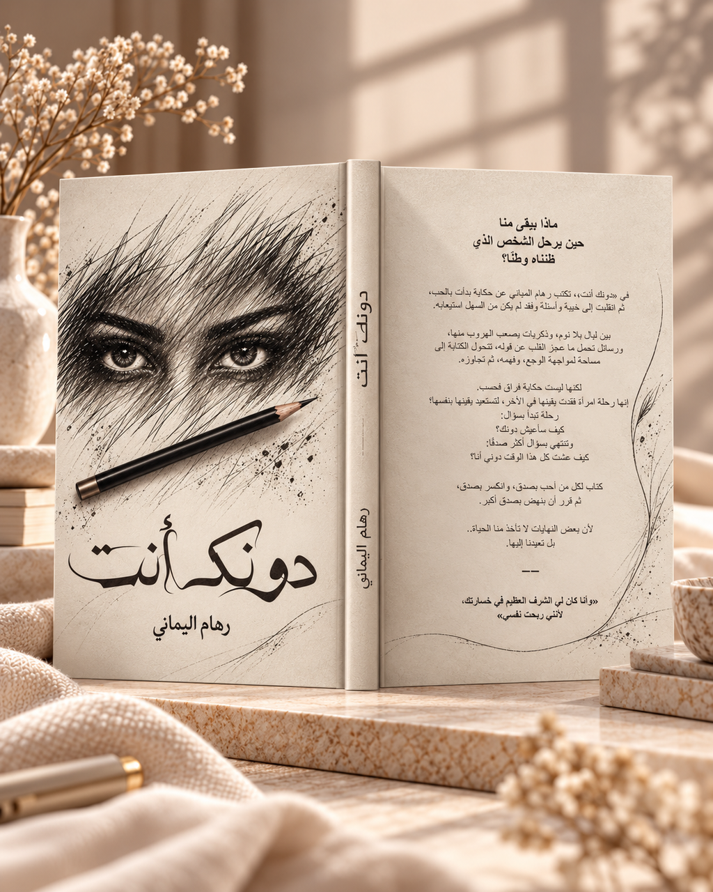 دونك أنت — كتاب رقمي
