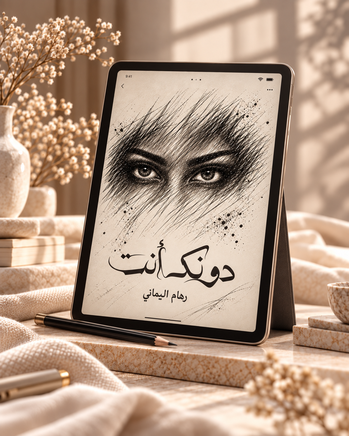 دونك أنت — كتاب رقمي