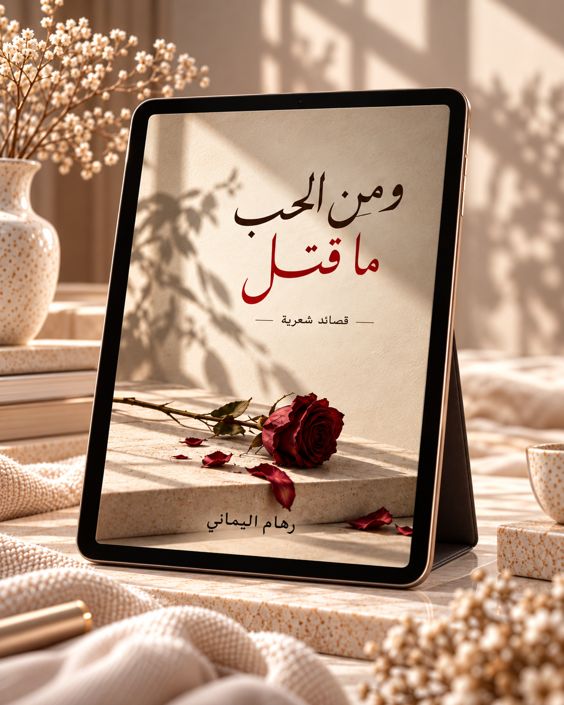 ومن الحب ما قتل — كتاب رقمي