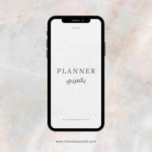 2024 Printable Life Planner Instant Download, Minimalist Daily Schedule, Daily Overview, Desk Planner, Letter A4 Paper Format.